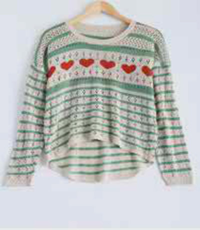 womens sweater